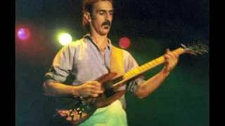 Frank Zappa  Persona Non Grata  1979 [upl. by Ariaj]