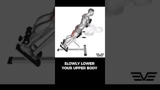 Hyperextension hyperextension hyperextensions backexercise backexercises [upl. by Hodess]