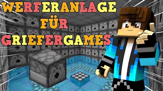 💡Die Beste WERFERANLAGE für GrieferGames [upl. by Queri725]