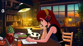 lofi hip hop radio  beats to relaxstudy ✍️👨‍🎓💖 Music to put you in a better mood 📚 Everyday Study [upl. by Atirrehs130]