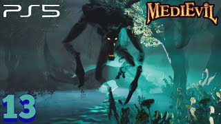 LA TERRA INCANTATA  MEDIEVIL PS5  EP13  medievil walktrough gameplay letsplay games [upl. by Nnoryt]