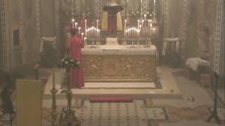 SOLEMN EVENSONG AND BENEDICTION TO CELEBRATE THE CORONATION OF HM THE KING [upl. by Doughty]