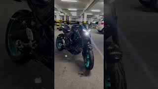 Yamaha Mt03 2025🔥 2025 mt03 sonhoseplanos [upl. by Shererd]