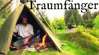 Traumfänger amp Indianer Tipi  mit Bastelanleitung [upl. by Leonardo685]