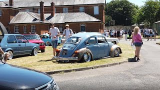 Tucked on the Green  Duxford Barracks  June 2021 [upl. by Iasi]