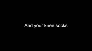 Arctic Monkeys  Knee Socks Lyrics [upl. by Ace15]