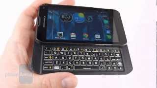 Motorola PHOTON Q 4G LTE Review [upl. by Adeehsar]