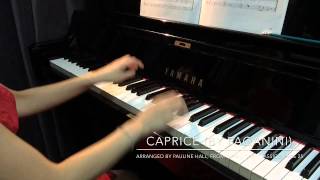 PIANO TIME CLASSICS Page 25 Caprice by Paganini [upl. by Moses]