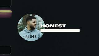 Lijpe Type Beat  Honest  Storytelling Rap Beat  2024 [upl. by Issim]