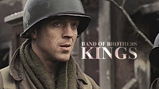 Band of Brothers  Kings Dedicated to Emily [upl. by Gnoc]