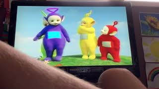 Teletubbies Comptines Rare Canadian VHS [upl. by Ttevy891]