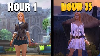 I Spent 25 Hours in Allods Online and was shocked [upl. by Seel]