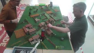 Jesper Vs Kristoffer Sealand Open 24 game 1 [upl. by Hinch502]