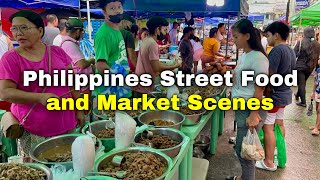 Philippines Street Food Tour amp Market Scenes in Laoag City Ilocos Norte  Ilocano Food Adventure [upl. by Andaira458]