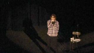 mitch hedberg  live in buffalo  2005 [upl. by Atiuqin23]