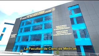 Lanzamiento de la Oferta Académica 2025 de la Facultad de Ciencias Médicas [upl. by Etnoid]