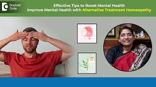 3 Things You Can Do To Improve Your Mental Health amp Be Happy  Dr Surekha Tiwari  Doctors Circle [upl. by Heins]