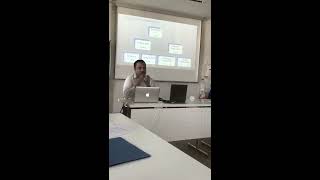 Reclassification of meaning lecture at the University of Freiburg by Mohamed Mohamed Yunis Ali [upl. by Mercuri]