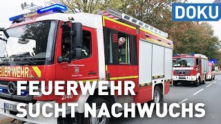 Feuerwehr sucht Nachwuchs  doku  hessenreporter [upl. by Jerald876]