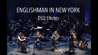 ENGLISHMAN IN NEW YORK Sting Instrumental  DSQ Live in Concert [upl. by Pani]