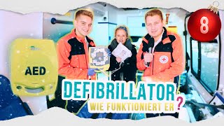 Rettungsdienst DEFIBRILLATOR [upl. by Athelstan671]