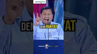 Prabowo Minta Izin ke Luar Negeri Dua Kekuatan Besar Ngundang Enggak Berani Nolak [upl. by Dremann805]