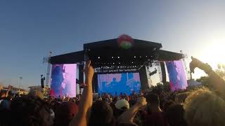 BROCKHAMPTON Live  Camp Flog Gnaw 2017 FULL SET [upl. by Teemus]