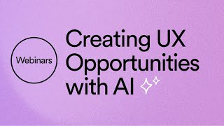 Turning AI Possibilities into UX Realities [upl. by Russia]