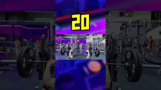 Bench Press  2 Plates for 30 REPS Challenge [upl. by Nolahs]