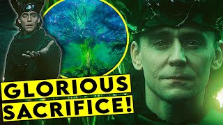 GOD OF MULTIVERSE✨ LOKI S2 Episode 6 Breakdown [upl. by Yeh]