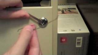 How to Pick a Lock For Beginners [upl. by Lotz]