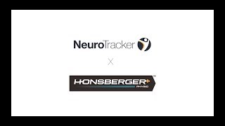 Honsberger X NeuroTracker Collaboration [upl. by Enneira]