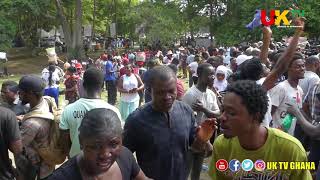 ByElection  How the Ejisu NPP Delegates Jubilates when Lawyer Kwame Boateng Won the Elections [upl. by Schouten147]