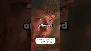 Tom Holland FINALLY Got REVENGE on CHRIS HEMSWORTH [upl. by Enra]