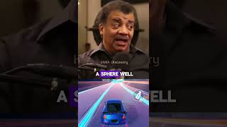 EARTHS GRAVITY OVERCOMES ROCK  NEIL DEGRASSE TYSON shorts neildegrassetyson knowledge trending [upl. by Yekcaj894]