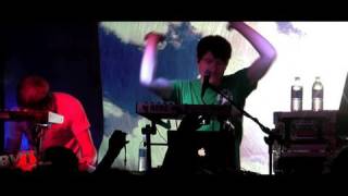 Owl City  quotStrawberry Avalanchequot Brand New Song Live HD [upl. by Arundel]