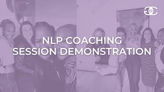 Live Coaching Session  NLP Techniques [upl. by Darya779]