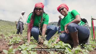 National Tree Planting Day Highlights [upl. by Yve]