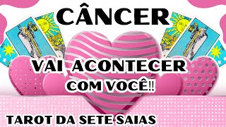 💞CÂNCER💕A RAZÃO PELA QUAL ESSA PESSOA AINDA NÃO LHE PROCUROU MAIS VAI LHE PROCURAR‼️ [upl. by Nuncia479]