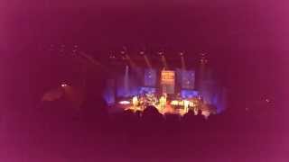 Are you sure Hank done it this way  Leftover Salmon 091514 NashvilleTN  The Ryman [upl. by Ahsiela777]