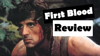 First Blood Movie Review [upl. by Dode]