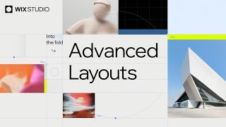 Into the fold Advanced layouts  Wix Studio [upl. by Arel240]