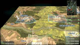 Wargame Red Dragon Gameplay Cast 8 Killing Fields [upl. by Sonya]