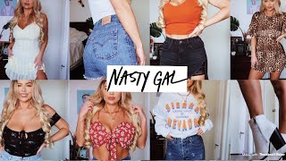 NASTY GAL HAUL [upl. by Charmane]