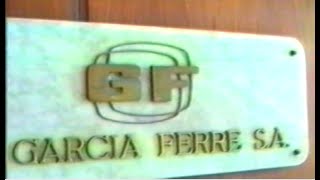 García Ferré Producciones  1996 [upl. by Darach]