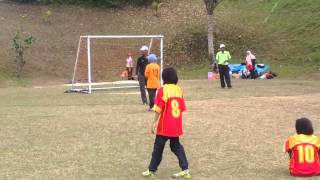 PENALTI BOLA BALING mssd 2014 [upl. by Assyli]