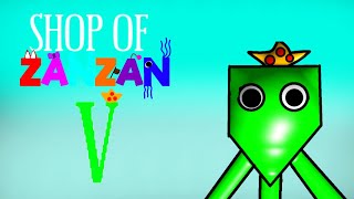 Shop of Zanzan 5Full Gameplay [upl. by Lehteb321]