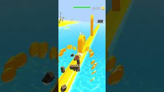 Spiral Roll  All Levels Gameplay Android iOS F2P [upl. by Nuawed]