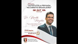 AUTOTUTELA PRIVADA NO DIREITO BRASILEIRO [upl. by Marola]