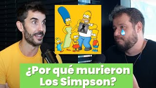 ¿Por qué murieron Los Simpson [upl. by Naenej]